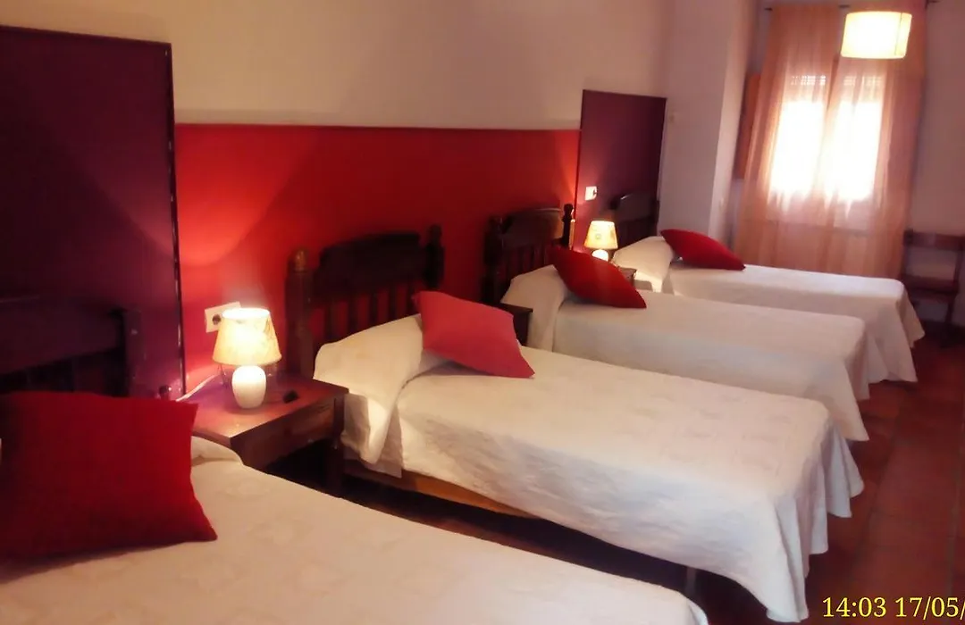 Hostal De La Villa Molinos-1